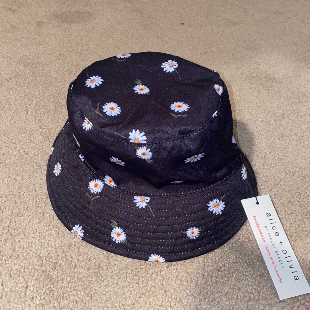 Reversible Bucket Hat